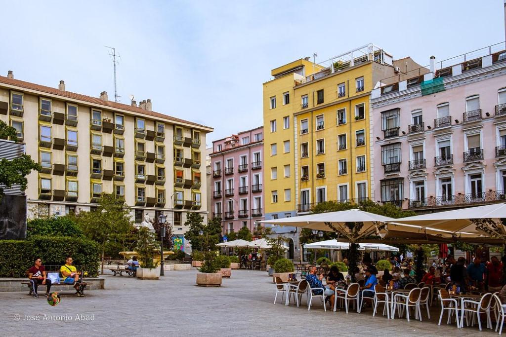 Madrid Centro Apartment Exterior photo